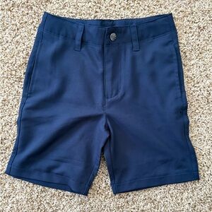 Under Armour Kids Navy Shorts